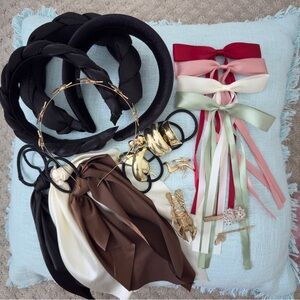 Chic Women's Hair Accessory Collection set of 23